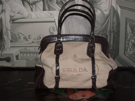 vintage prada milano dal 1913